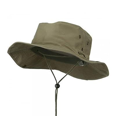 Buy Mega Cap Fishing Hat 01-Khaki 