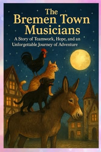 The Bremen Town Musicians (English and German Edition): Jacob