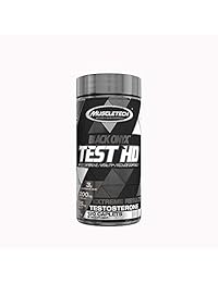 MuscleTech Test HD Black Onyx