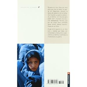 El pan de la guerra/ The Breadwinner (Alandar) (Spanish Edition)