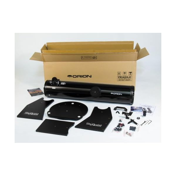 Orion XT8 Classic Dobson-Teleskop-Set – Bild 7