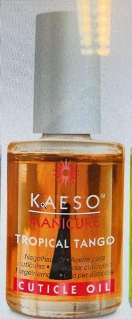Kaeso Manicure Cuticle Oil - Hydrating Nail & Skin Treatment