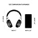 House of Marley Liberate XLBT Wireless, Bluetooth, Over Ear Foldable Headphones