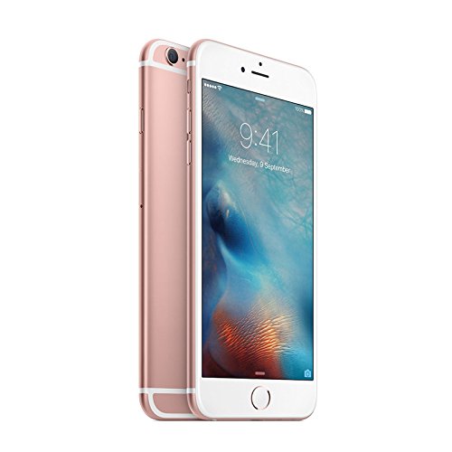 Apple iphone 6s plus a1687 16gb rose gold smartphone gs…