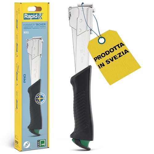 Rapid hamertacker R311, hamertacker voor No. 140 nieten 6–12 mm