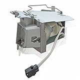 Litance BL-FP190E/ SP.8VH01GC01 Replacement Lamp for Optoma HD141X, HD26, GT1080, W316, BR323, BR326, DH1009, DW333, DX346, EH200ST, S312, S316, X316 Projectors