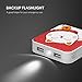 Yoobao Portable Charger 10000mAh Cute Power Bank External Battery Pack Powerbank Cell Phone Battery Backup with Dual USB Output Comaptible iPhone X 8 7 Plus, Samsung Galaxy & More - Lucky Cat