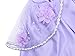 Filare Girls Princess Sofia Dress Costume Halloween Cosplay Birthday Party Kids Clothes Outfit 2T 1-2 Years