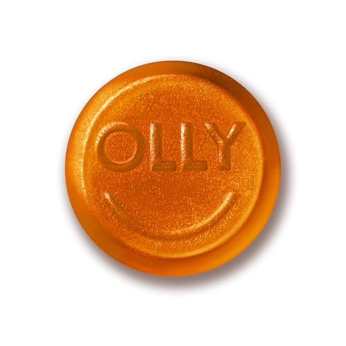 OLLY KIDS CHILLAX GUMMY, FOR A CALM AND RELAXED MOOD*, MAGNESIUM, L-THEANINE, LEMON BALM EXTRACT, CHEWABLE SUPPLEMENT, SHERBET FLAVORED, 25 DAY SUPPLY – 50 COUNT (PACKAGING MAY VARY)