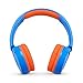 JBL JR 300BT On-Ear Wireless Bluetooth Headphones - Blue/Orange