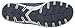 Skechers Sport Women's Gratis Bungee Fashion Sneaker,Navy/White,8 M US
