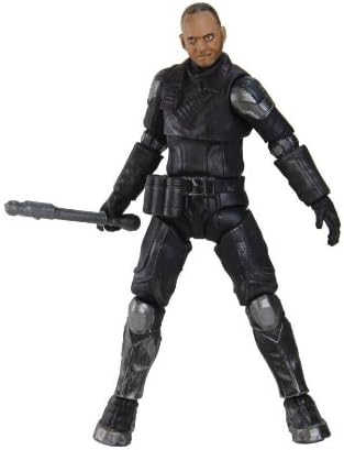 Toy Notch Lost Planet 3 Caleb Isenberg Action Figure