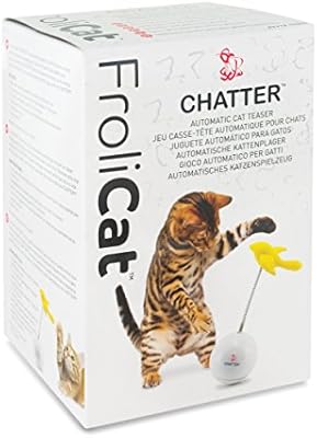 frolicat chatter