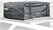 Highland 10391 Kar Pak Rainproof Soft-Sided Car Top Carrier - 15 Cubic Feet