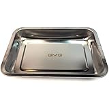 GMG Pellet Grill Stainless Medium Pan - GMG-4015