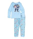Sweet & Soft Boys Long Sleeve Pajama Set Boys PJS - Infant & Toddler