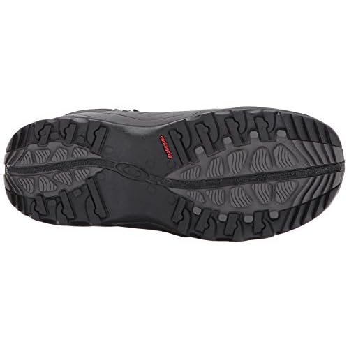 salomon women's toundra pro cswp winter boots in superlight leather and aerogel insulation