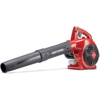 Craftsman B215 25cc 2-Cycle Handheld Gas-Powered Leaf Blower