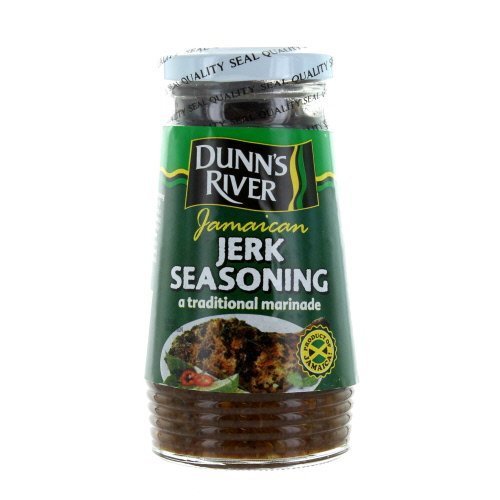 Dunns River Jamaican Jerk Seasoning 312 g (Pack of 6) Amazon.co.uk