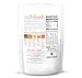 7 Servings of Milk Drunk - Chocolate Protein Powder for Breastfeeding - Vegan Protein & Lactation-Boosting Ingredients - 18g Protein 5g Fiber 5g Sugar - Oats, Flax, Brewer's Yeast, Fenugreek