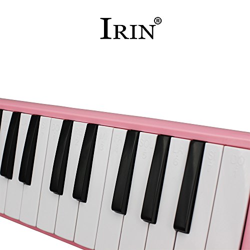 image for Mowind 32 Piano Keys Melodica Musical Instrument Melodica Piano Toy Pl