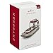 Hallmark Keepsake Christmas Ornament 2018 Year Dated, in The Summertime Pontoon Boat with Music