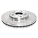 Durago Professional Series Front Vented Brake Rotor