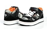 Dream Pairs GLY4108/GLY9297 Boy's Athletic Easy Strap Light Weight Running High Top Sneakers Shoes (Toddler/Little Kid/Big Kid)