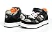 DREAM PAIRS GLY4108/GLY9297 Boy's Athletic Easy Strap Light Weight Running High Top Sneakers Shoes (Toddler/Little Kid/Big Kid)