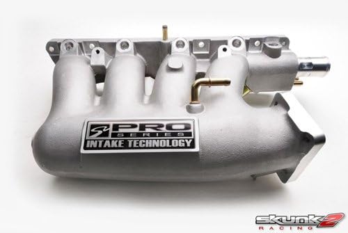 Skunk2 Racing Intake Manifold 02-05 RSX (K20A3/K20A2/K20Z1); 02-05 Civic Si (K20A3) Race use only (307-05-0310) (SK2-IM-K20K24-PR)