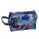Welcomeuni Ben Twill Waterproof Cosmetic Bag (navy)