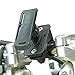 BuyBits Bike Motorcycle Handlebar Mount for Garmin eTrex Touch 25 & 35