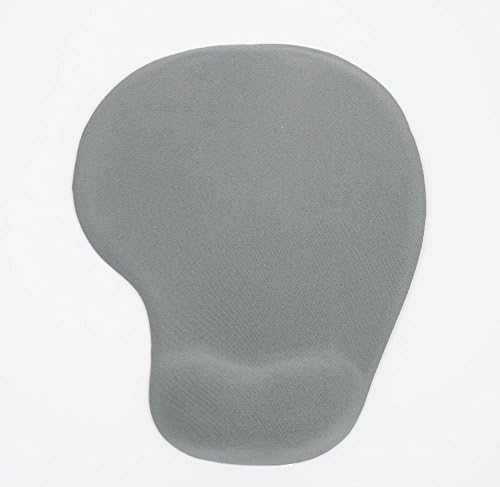 Wrist Rest Mouse Pad With Comfort Anti-Skid Non-slip Mat For Computer Pc Laptop From CHARCHARLENE (Grey)