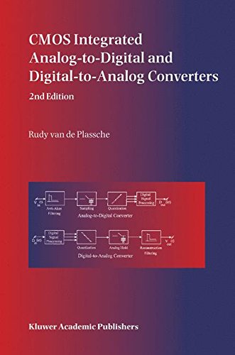 CMOS Integrated Analog-to-Digital and Digital-to-Analog Converters-cover
