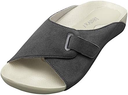 Akaiishi Official Support Unworn Arch to Prevent Foot Trouble from Bunions and Plantar Fasciitis, Slippers, Promotes Blood Circulation, For Cold Feet Akaiishi Official Support Unworn Arch to Prevent Foot Trouble from Bunions and Plantar Fasciitis, Slippers, Promotes Blood Circulation, For Cold Feet
