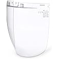 Sellstrom Replacement Window for Face Shield DP4 Multi-Purpose Safety Mask, Polycarbonate, Anti-Fog Coated, Clear Tinted, 12.125" W x 9" H x 0.060 T, ANSI Z87.1, S32100