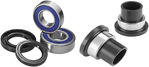 MSR Front and Rear Wheel Spacer Kits for KTM EXC 500 2012-2016