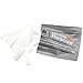 ShoeRescue All-Natural Cleaning Wipes for Leather and Suede Shoes. Remove Surface Stains & Grime. Box of 10 Individually Wrapped Wipes.