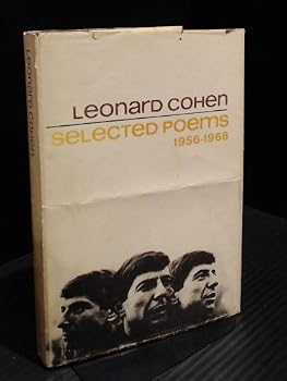 Leonard Cohen: Selected Poems 1956-1968