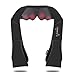 Hangsun Neck Massager Shoulder and Back Massager MG600 with Heat - Deep Tissue 3D Kneading Shiatsu Pillow Massager for Neck, Back, Shoulders, Legs – Relieve Muscle Pain - Home Office Car Travel Use