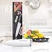Emojoy Chef Knife, Kitchen Knife 8 inch with Ergonomics Handle, Germanal High Carbon Stainless Steel.