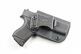 Glock 43 Blue Alpha Aero IWB Kydex Holster