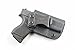 Glock 43 Blue Alpha Aero IWB Kydex Holster