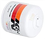 K&N HP-2010 Performance Wrench-Off Oil Filter