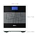 Precision Digital Body Weight Scale Bathroom Scale with Step-on Technology and Lighted Display, 400lb /180kg