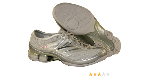 Amazon.com: Nike Air Shox o-drive Zapatillas de running, 10 B(M) US : Nike:  Ropa, Zapatos y Joyería