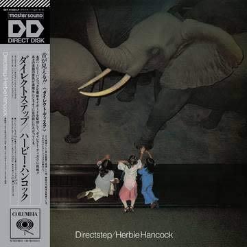 Album Art for Directstep by Herbie Hancock