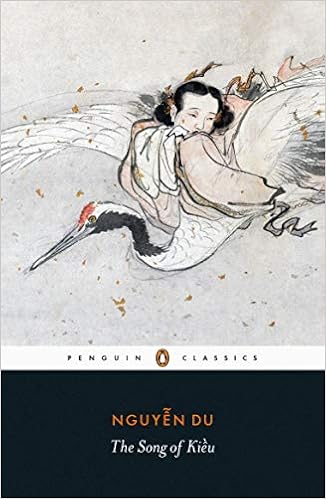 The Song Of Kieu A New Lament Du Nguyen Allen Timothy Allen Timothy 9780241360668 Amazon Com Books