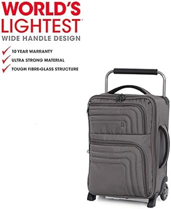 world's lightest luggage cabin size