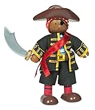 Budkins Raphael The Pirate Budkin